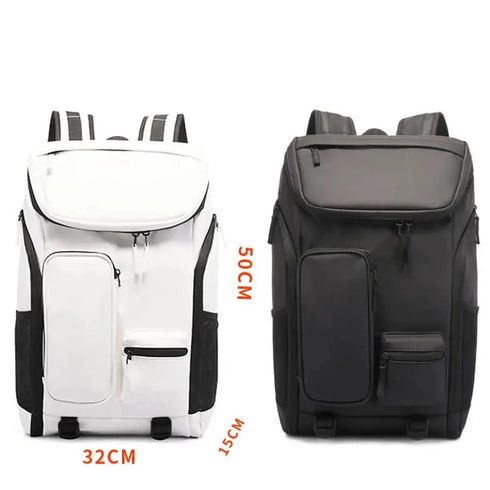 תיק למסעות נגד גניבות עמיד למים מרובה כיסים - TANGCOOL