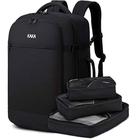 BagMeתיק קמפינג וטיסות בעיצוב אלגנטי במיוחד מרובה תאים - KAKAnt